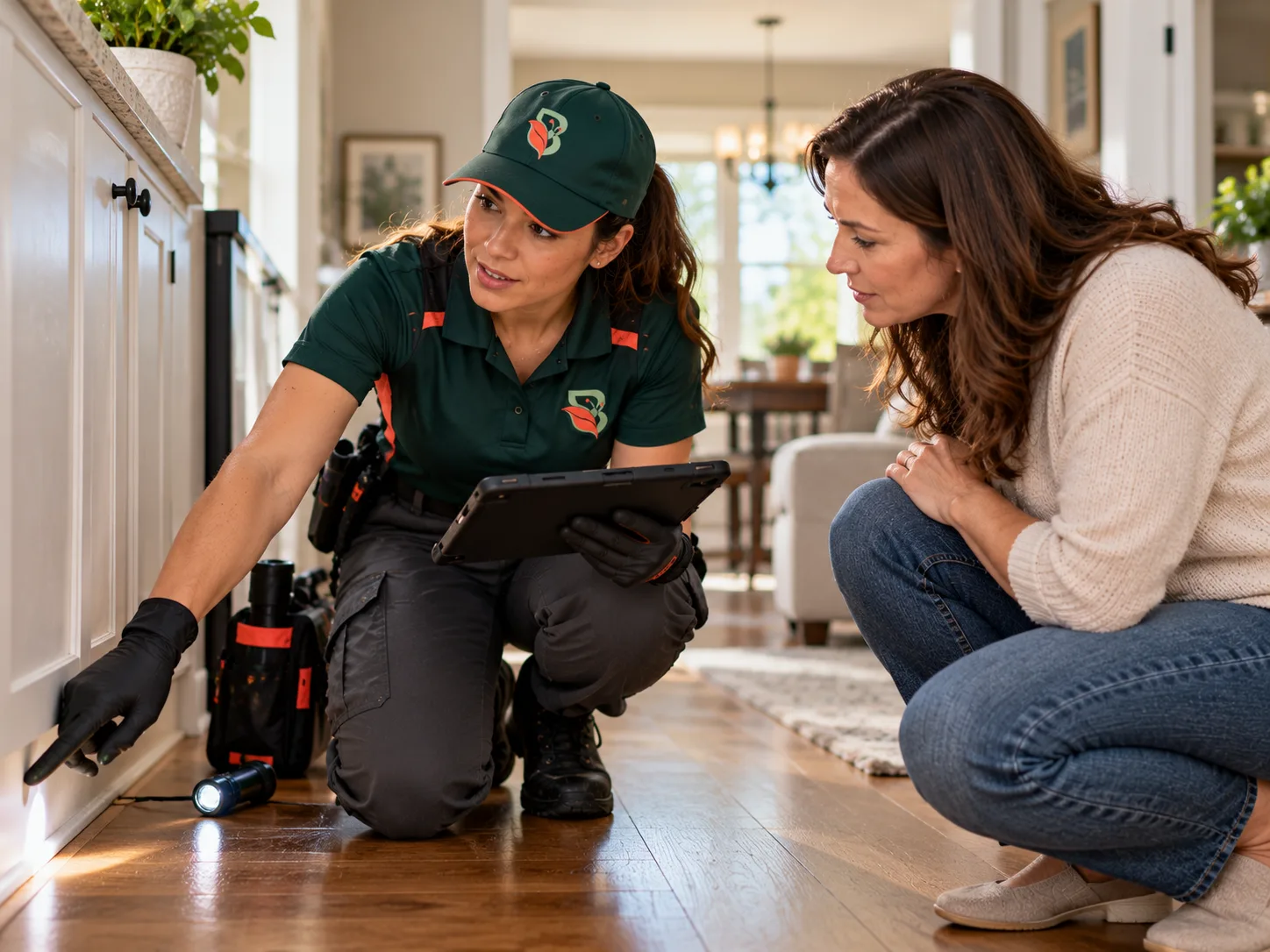 Pest Control Osage, WV FAQs